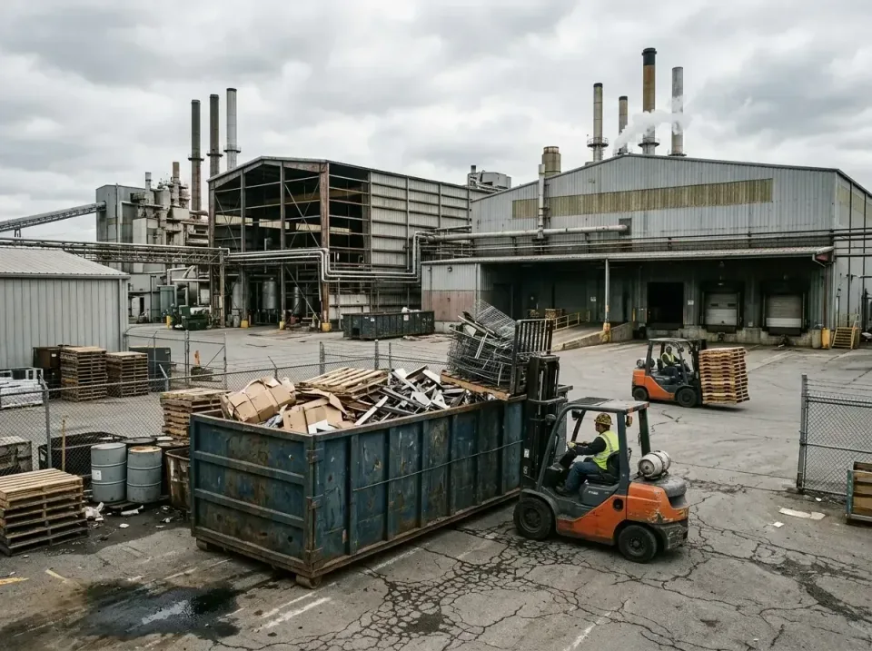 industrial-factory-scrap-conta-003 — frequently asked questions, Cheap Roll-off Dumpster Rentals in Sheridan, CO